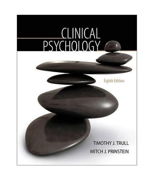 clinical psychology test bank Epub