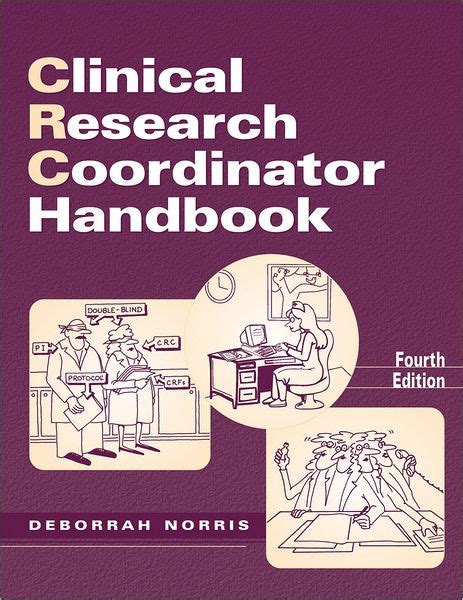 clinical research coordinator handbook fourth edition Doc