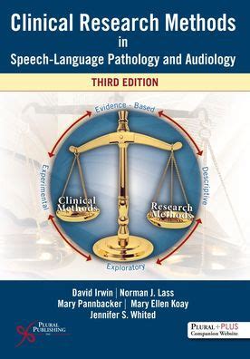 clinical research methods in speech language pathology and audiology Epub