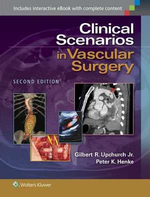 clinical scenarios in vascular surgery Doc