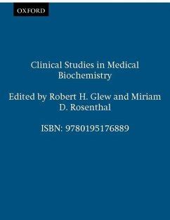 clinical studies in medical biochemistry Reader