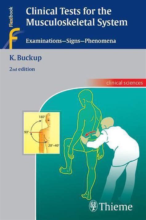 clinical tests for the musculoskeletal system clinical tests for the musculoskeletal system Epub