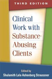 clinical work with substance abusing clients Doc