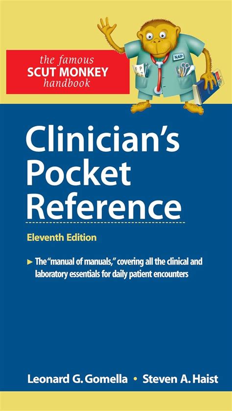 clinicians pocket reference 11th edition Kindle Editon