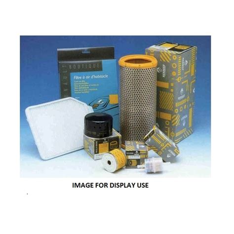 clio 182 service kit PDF