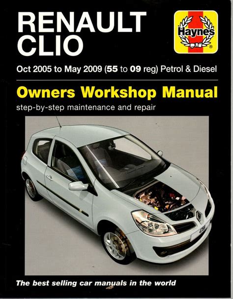 clio haynes manual full Epub