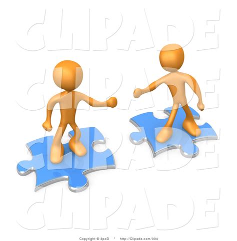 clip art connect with body