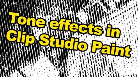 clip art studios how to add effect to layer