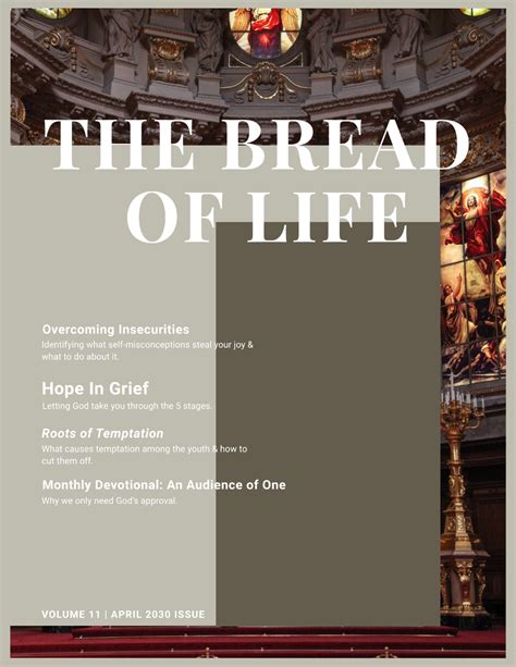 clipart for church magazines Doc