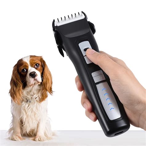 clipper for dogs hair