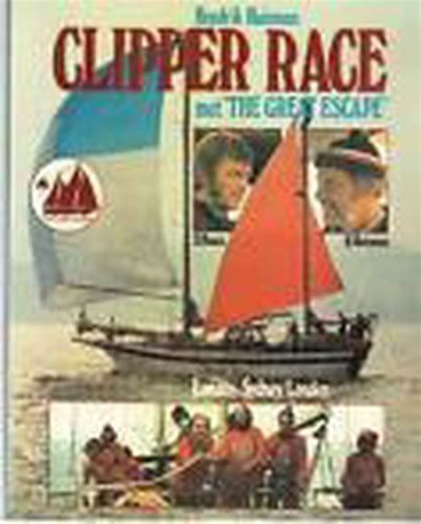 clipper race met the great escape Kindle Editon