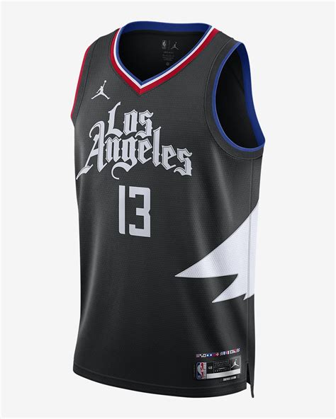 clippers jersey