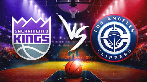 clippers vs kings prediction