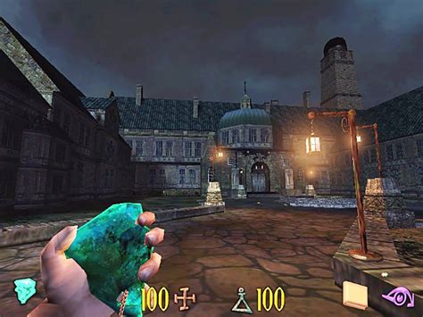 Clive Barker Undying Walkthrough