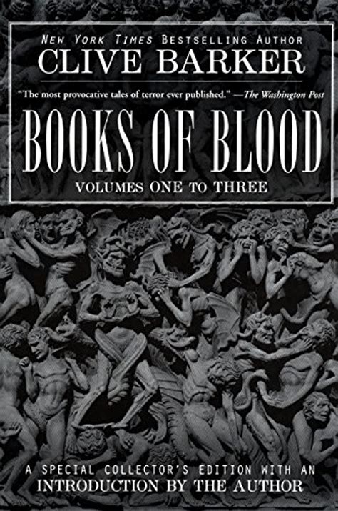 clive barkers books of blood volumes one two and three Doc
