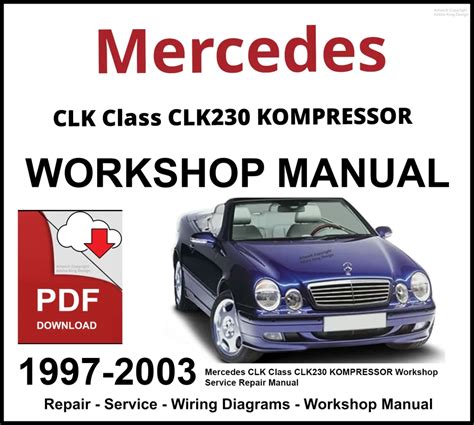 clk230 cabrio operators manual Epub