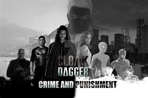 cloak and dagger crime and punishment Doc