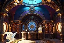 clock palace escape help