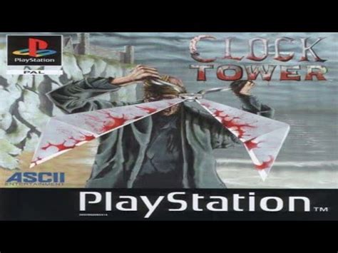 Clock Tower Ps1 Walkthrough