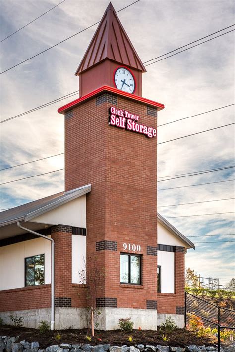 clock tower self storage