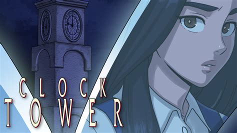 clock tower spin off game