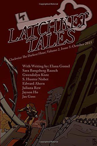 clockwise rising dawn latchkey tales PDF