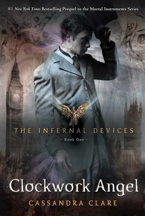 clockwork angel the infernal devices Reader