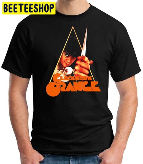 clockwork orange t shirt