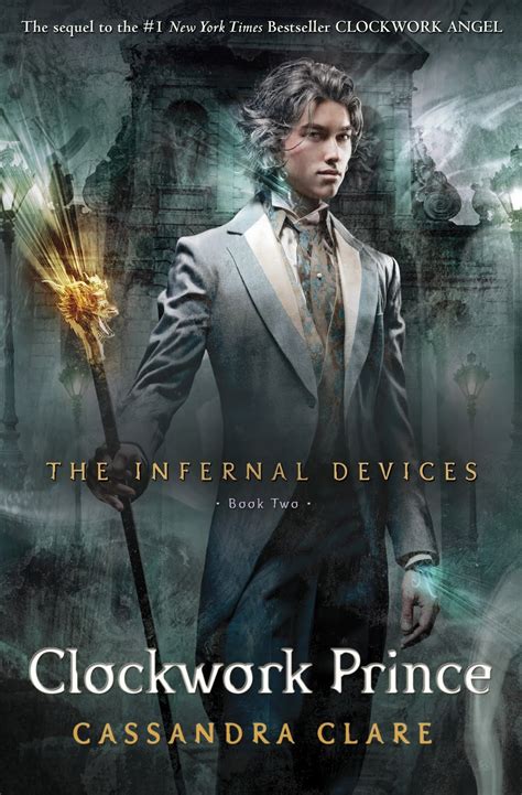 clockwork prince the infernal devices Kindle Editon