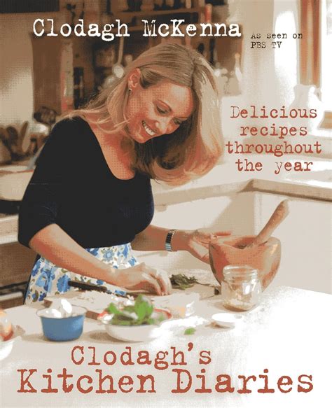 clodaghs kitchen diaries delicious recipes throughout the year Kindle Editon