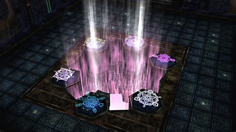 Cloister Of Trials Walkthrough