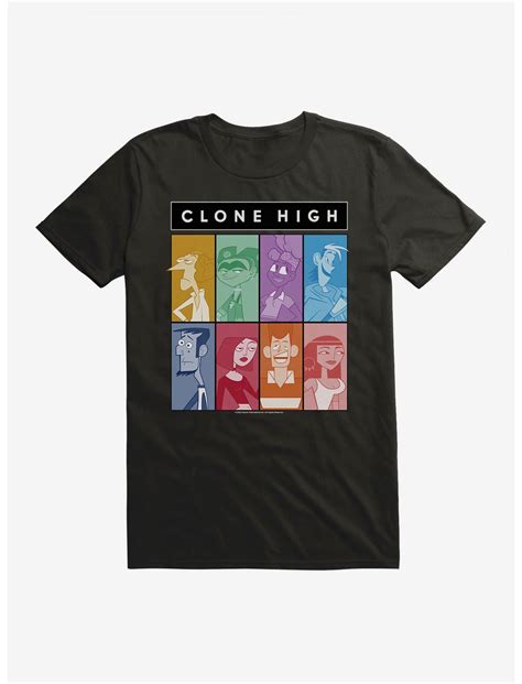 clone high shirt