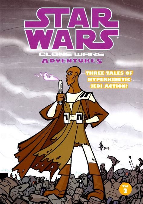 clone wars adventures vol 2 star wars Doc
