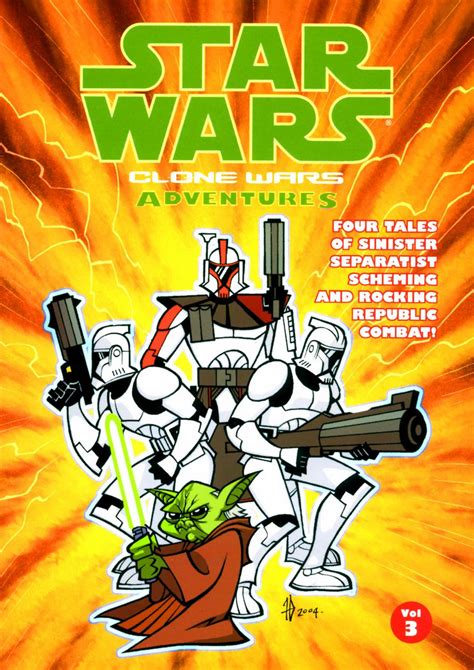 clone wars adventures vol 3 star wars Epub