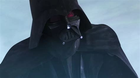 clone wars darth vader