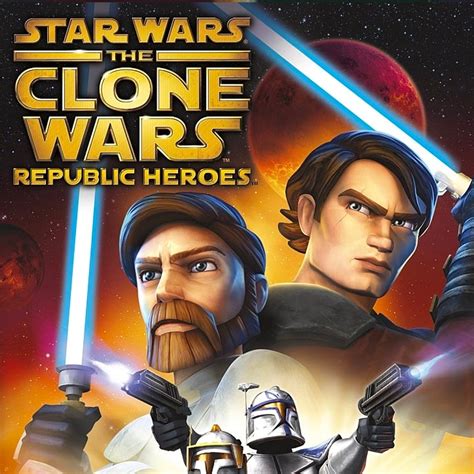 Clone Wars Republic Heroes Walkthrough