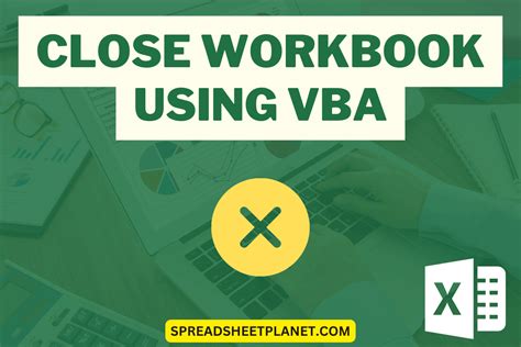 close excel workbook vba access Reader