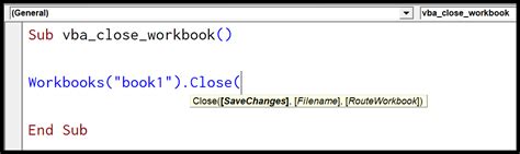 close file excel vba Kindle Editon
