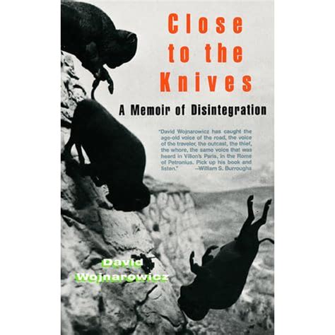 close to the knives a memoir of disintegration Kindle Editon
