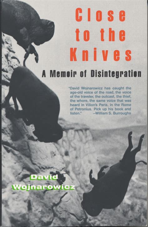 close to the knives a memoir of disintegration Kindle Editon