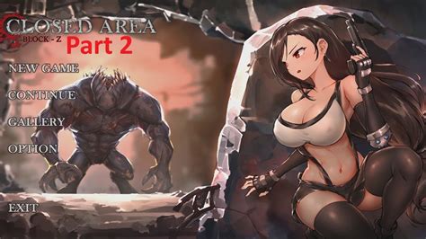 Closed Area Block Z Gameplay Walkthrough