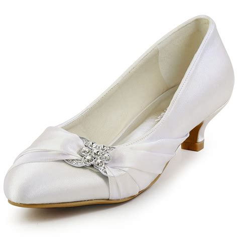 closed toe bridal shoes