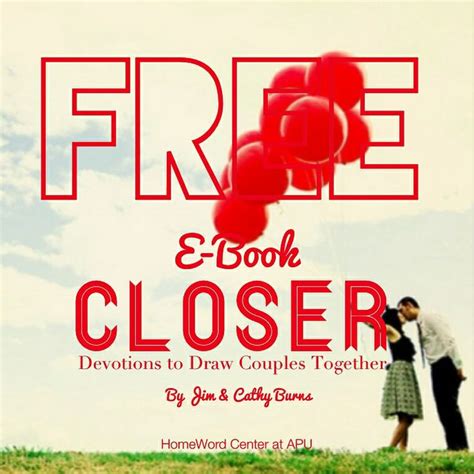 closer 52 devotions to draw couples together PDF