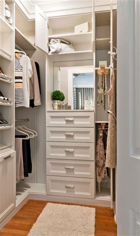 closet small walk in