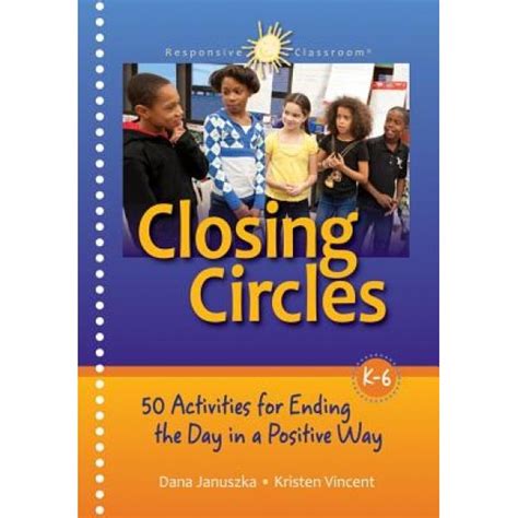 closing circles 50 activities for ending the day in a positive way PDF
