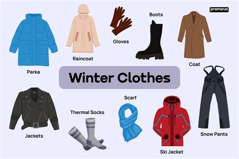 clothes we wear in winter season