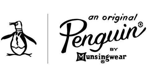 clothing brand with a penguin