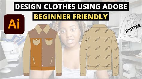 clothing design generator ai