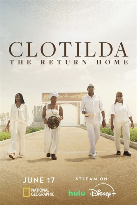 clotilda: the return home