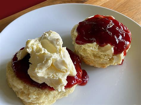 clotted cream